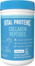 Vital Proteins Collagen Peptides Powder, Promotes Hair Nail Skin Bone Joint Health, Zero Sugar Unflavored