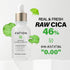 NOSCA9 Trouble Serum S | Hydrating Cica Kbeauty Serum with Centella Asiatica, Panthenol & Apple Extract (1.01 Fl Oz)