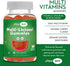 Maxi Health Multivitamin Gummies - 60 Vitamin Gummies for Adults & Kids, Cherry Flavored Gummy Multivitamins, Daily