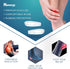 Gel Silicone Heel Cups/Pads - 2 Pack, Heel Lifts for Achilles Tendonitis, Plantar Fasciitis, Foot Pain Relief