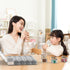 Monthly Pill Organizer, 30 Day Pill Box, Easy to Open Large Compartments, Portable Case for Travel, Medicine Organizer