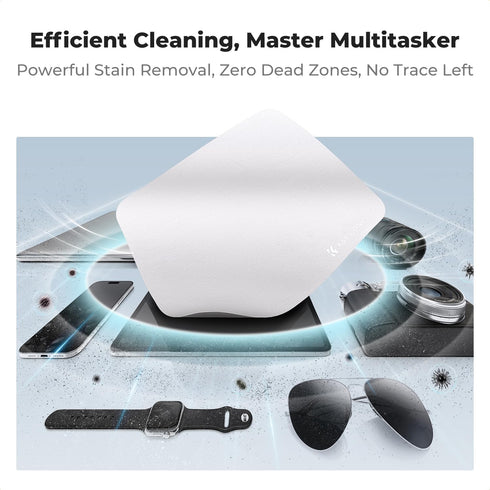 K&F CONCEPT 250ML Lens Cleaning Cloth | Microfiber Cleaning Cloth | Screen Cleaner Spray