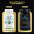 Marine Phytoplankton Capsules, 90 Vegan Capsules - Natural Energy, Immune, Cognitive Support