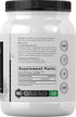 Horbaeach Creatine Monohydrate Powder | 2.2lbs (35.2 oz) | HPLC Purity Tested | Vegetarian, Non-GMO, & Gluten Free Supplement