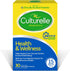 Culturelle Health & Wellness Daily Probiotic - 30 Count, 15 Billion CFUs for Immune Support, Non-GMO, for Men & Women