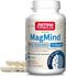 Jarrow Formulas MagMind Stress Resistance - 1g Magtein, L-Theanine, Rhodiolife, 60 Veggie Capsules, 30 Day Supply