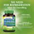 Probiotics 50 Billion per Serving - 18 Probiotic Strains, 60 Veggie Capsules, Non-GMO & Gluten Free