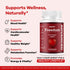 LIVORKA 60 1 Heart Freedom - Heart Freedom Capsules, Official Pills All Natural Ingredients - Maximum Strength, Premium