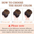 MORICA Messy Hair Bun Hair Scrunchies Extension, Curly Wavy Synthetic Chignon Hairpieces for Women