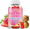 Maca Root Gummies for Women & Men, Organic Maca Root Supplement with
