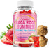 Maca Root Gummies for Women & Men, Organic Maca Root Supplement with