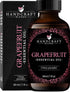 Handcraft Blends Grapefruit Essential Oil, 1 Fl Oz, 100% Pure for Diffuser and Aromatherapy
