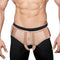 Wonder Care Inguinal Hernia Support Truss Brace for Single/Double Hernia with Adjustable Groin Straps, Medium