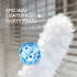 O-Cedar Flex & Catch Heavy Duty Dusting Refills (5 Count), Disposable Duster Refill with 100% Recycled Materials