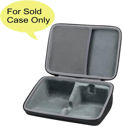 co2CREA Hard Case Replacement for OMRON Bronze Omron 5 Series Blood Pressure Monitor BP5100, BP742N, HEM-7131E