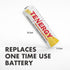 Tenergy AA Rechargeable Battery NiCd 1000mAh 1.2V, 12 Pack