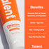 TALENT Men’s Daily Hydration Cleanser - Fragrance-Free Face Wash for Sensitive Skin (3.0 fl oz)