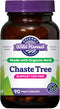 Oregon's Wild Harvest Non-GMO Chaste Tree Capsules, Organic Herbal Supplements, 90 Count
