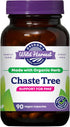 Oregon's Wild Harvest Non-GMO Chaste Tree Capsules, Organic Herbal Supplements, 90 Count