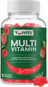 Multivitamin Gummies for Adults, Daily Gummy Vitamin for Women & Men, Immune Support, 60 Gummies