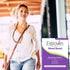 Estroven Mood Boost for Menopause Relief - 30 Ct. - Clinically Proven Ingredients for Mood Swings