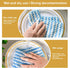 FGSAEOR Microfiber Cleaning Cloth, Ultra Absorbent Kitchen Towels for Washing Dishes, Cleaning Rags