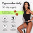 Lemme Gummies, B12, (30 Tone Metabolism Apple Cider Vinegar, Clinically Studied Chromium, Ginger Root Extract, Promote