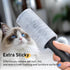 Lint Rollers for Pet Hair - Extra Sticky, 220 Sheets Lint Roller with 1 Handle and 2 Refills for Couch, Clothes
