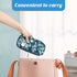 YOUSHARES Insulin Cooler Travel Case, Portable Refrigerated Medicine Case for Insulin Pen and Supplies with Ice Pack