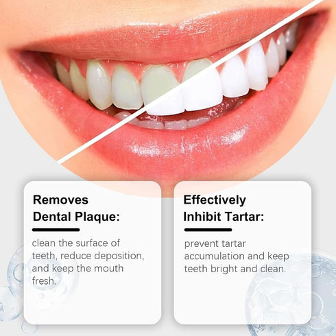 Vingtank 7.5% Nano Hydroxyapatite Toothpaste, Advanced Enamel Protection, Deep Cleaning, Fluoride-Free Formula