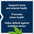 K1 K2, 1 30 Life Extension Once-Daily Health Booster, Vitamins E, & phospholipids, Fat-Soluble nutrients for Eye