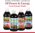 Dynamic Health 100% Pure Black Cherry Juice Concentrate, No Additives, 8 Fl oz, Antioxidant Support