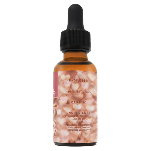 Love Potion #14 Beard Oil, Scented with Sandalwood, Jasmine, Lavender, Ylang Ylang, and Rose