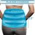 Comfytemp Large Reusable Ice Packs for Injuries - Gel Ice Bag for Back Pain Relief, Cold Pack Wrap for Lower Back,