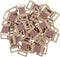 Sorcristy Elastic Bandage Clips, 30 Pack Bandage Wrap Clips Stretch Metal Clip, Swathe