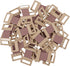 Sorcristy Elastic Bandage Clips, 30 Pack Bandage Wrap Clips Stretch Metal Clip, Swathe