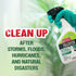 Mold Armor Mold Preventer, Disinfectant & Flood Cleanup Solution