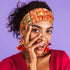 Syhood 6 Piece African Headbands Hair Accessories for Women, Vintage Yoga Headpiece, Wide Stretchy Elastic Hair Bands