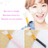 Silicone Face Mask Brush, 12 Pcs Soft Silicone Facial Mud Mask Applicator Beauty Tool