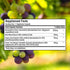 trunature Resveratrol Plus Standardized Trans-Resveratrol 250mg, 140 Vegetarian Capsules