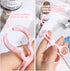 oruola Set Contact Lenses Applicator Tool,Contact Lens Applicator,Contact Remover Tool for Soft Contacts Insertion Tool