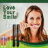 30pcs Disposable Toothbrushes with 10g Toothpaste and 7inch Black Comb, Individually Wrapped for Homeless, Hotel, Airbnb