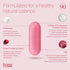 Trigg 90 Vaginal Probiotics for Women- pH Balance, Digestion, UT- Female Health Supplement with Cranberry- Prebiotic