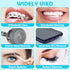 120 Pieces Interdental Brushes, Orthodontic Flossers, Toothpicks, Floss Picks for Braces Kit, Efficient Oral Care