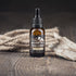 Rocky Mountain Barber Company Men’s Sandalwood Beard Oil with Grapeseed, Coconut, Argan Oils & Real Sandalwood