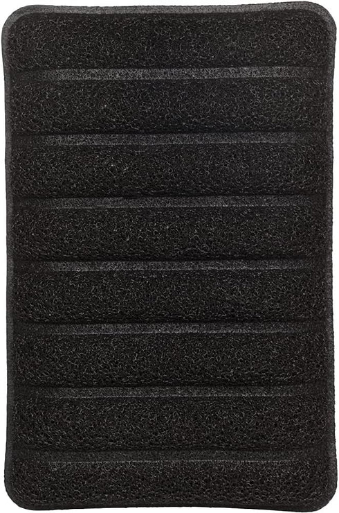 Jetz-Scrubz GROOVES Scrubber Sponge - Cleans Wire Racks & Shelves, Baking & Cooling Racks, Pack of 3 by Jetz-Scrubz