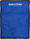 Reusable Gel Soft Flexible Ice Pack for Injuries - Large 11"x14.5" Cold Pack Compress for Hip, Shoulder, Knee