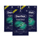 DenTek Fresh Clean Floss Picks for Extra Tight Teeth, 75 Count, 3 Pack