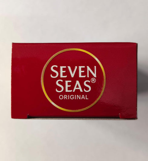 Cod Liver Fish Oil, 100 Capsules - Seven Seas