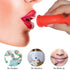 Lip Plumper Device, Soft Material Lip Filler Beauty Pump Tool for Natural Pout Enhancement